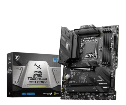 Płyta główna Socket 1700 MSI OUTLET - MAG B760 TOMAHAWK WIFI DDR4